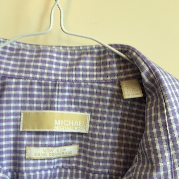 Michael Kors Dress Shirt - Picture 2 of 4